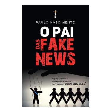 Imagem de Livro - O Pai das fake news - Citadel