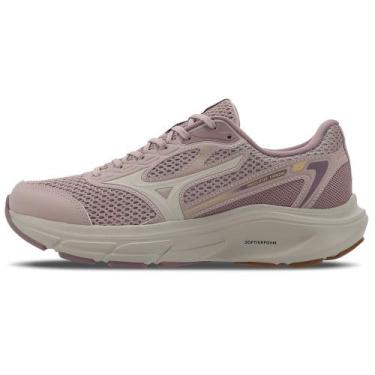 Imagem de Tênis Casual Feminino Mizuno Hawk 6, Rosa, 34