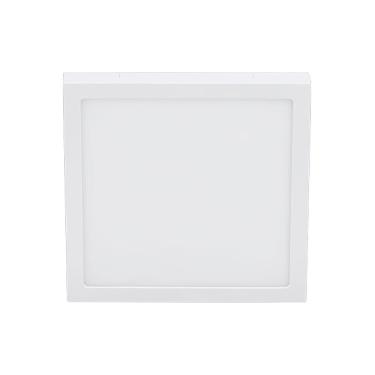 Imagem de Painel de Led Stella Quadrado Eco de Sobrepor 24W Bivolt