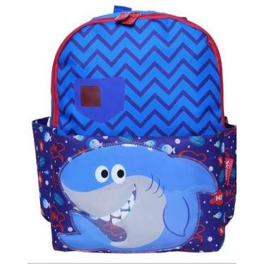 Imagem de Mochila Baby Unisex com Estampas Divertidas para Crianças - Baby Fun, 