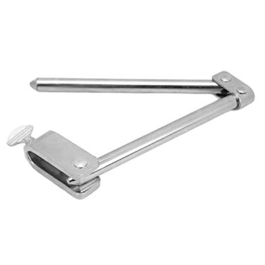 Imagem de Ferramenta de Braçadeira de Mangueira Tipo Barra de Liga de Aço, 5,55 pol. de Comprimento, 2,63 pol. de Largura, 0,86 pol. de Espessura, Corpo Liso, para Mangueiras Automotivas