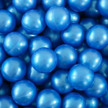 Imagem de Bolas para Piscina de Pelotas Heopeis de Plástico BPA Libre de 7 cm - 