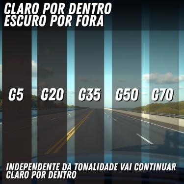 Imagem de Película Nanocerâmica Insulfilm Para Volkswagen Polo G50