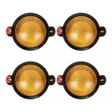 Imagem de Kit 4 Reparo Driver Selenium D250 X 100w Rms Force One