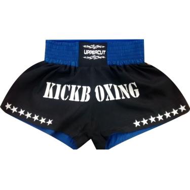 Imagem de Short Calção Uppercut Kickboxing GP-Unissex