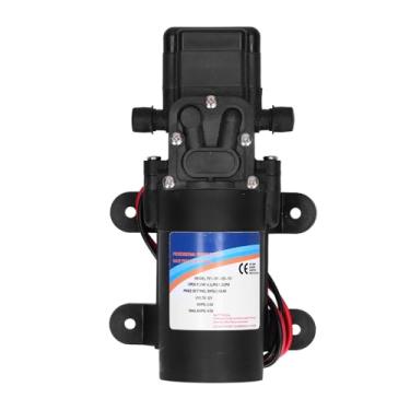 Imagem de Interruptor automático de diafragma de sucção de alta pressão da bomba pulverizadora autoescorvante para RV (F21-101-035-101 （12V）)