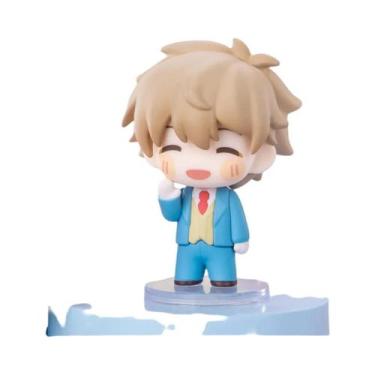 Imagem de Figura De Anime Kawaii Misteriosa Gong Skip Loafer Mini Série Caixa Su