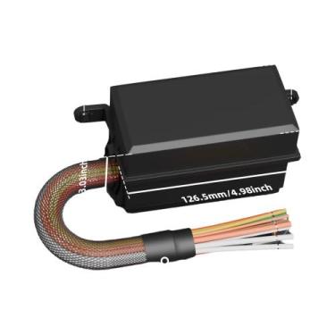 Imagem de Caixa De Fusíveis À Prova d'Água 12V Com 12 Fusíveis ATO/ATC, Bloco De