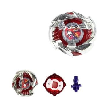 Imagem de BX Flame-solong4u Spinning Tops Gyro Battle Toys para presente infanti