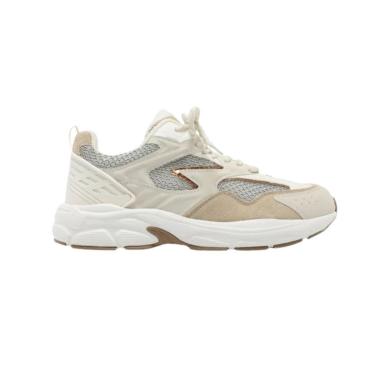 Imagem de Tênis Multimaterial Amarração Feminino Lançamento Arezzo-Feminino
