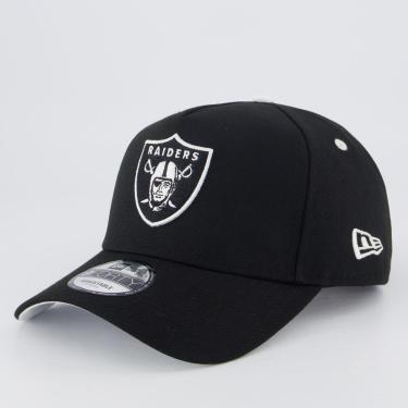 Imagem de Boné New Era NFL Las Vegas Raiders Core 940 Masculino-Masculino