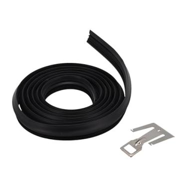 Imagem de Supplying Demand W10542314 Kit de vedação de porta e trava de vedação de máquina de lavar louça - Substitui W10300589, W10350162