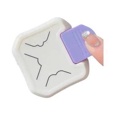 Imagem de Cortador De Etiquetas 3 Em 1, Furador De Canto Redondo Para Scrapbooki