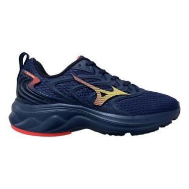 Imagem de Tênis Mizuno Space 4 Infantil Marinho Escola Cod: 16947, Marinho, 34 B