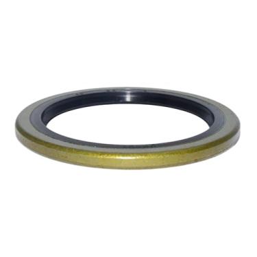 Imagem de Vedação de óleo de borracha do eixo balde de máquinas 80 x 100 x 4/80 x 100 x 4