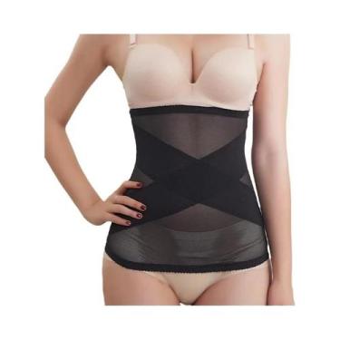 Imagem de Cinta Modeladora De Corpo Feminina, Cinta De Treinamento De Cintura, G