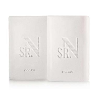 Imagem de Sabonete Em Barra Cremoso Sr N - 2 Un. De 90 G Natura