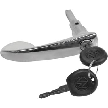 Imagem de Maçaneta Externa Porta Lateral Kombi Clipper Até 96