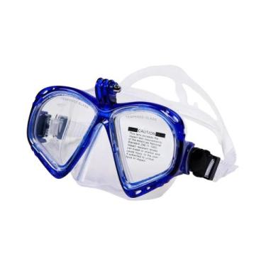 Imagem de Suporte Profissional Para Câmera Em Máscara De Mergulho Para GoPro Joy