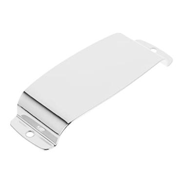 Imagem de Capa de captador de baixo liga de zinco para captador de guitarra profissional substituição para guitarra Supplies