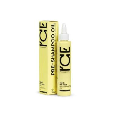 Imagem de Ice Professional EE Tame My Hair Bio Óleo Pré-Shampoo Vegano Anti-Friz