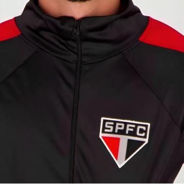 Imagem de Jaqueta Blusa Time De Futebol São Paulo Authentic Oficial Licenciada -