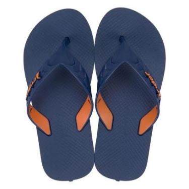 Imagem de Chinelo Precata Infantil Oficial Rider Street Duo Dedo 12431-Masculino