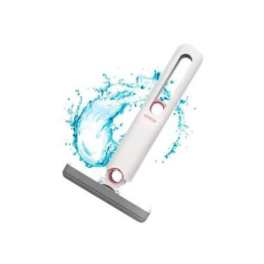 Imagem de Mini Mop Para Pias e Azulejos Rodinho Desmontável Snel Home
