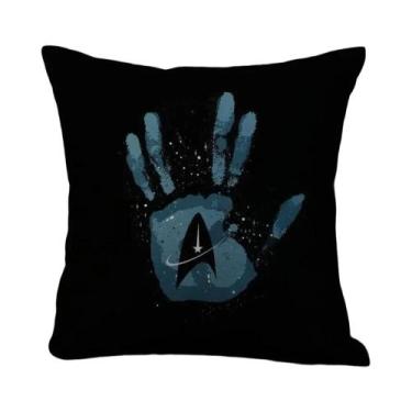 Imagem de Capa De Almofada De Sofá Estampada Dupla Face De Pelúcia Macia Com Tem