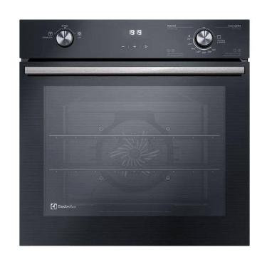 Imagem de Forno à Gas de Embutir Electrolux 80L OE8GH Preto 220V