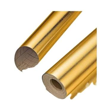 Imagem de Adesivos De Alumínio À Prova d'Água E Óleo, Autoadesivos Para Cozinha,