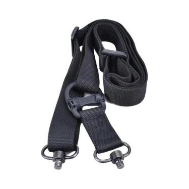 Imagem de Alça Tática Ajustável De Liberação Rápida MS4 Para Rifle, 2 Pontos, Mu