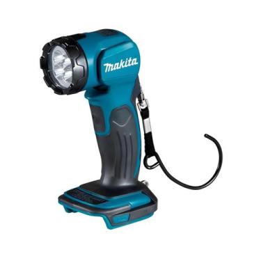 Imagem de Lanterna de led makita dml815 á bateria 18v