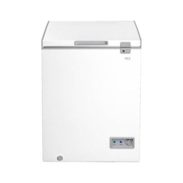 Imagem de Freezer E Conservador Horizontal HQ 150 Litros Branco HQ-150CFX 110V
