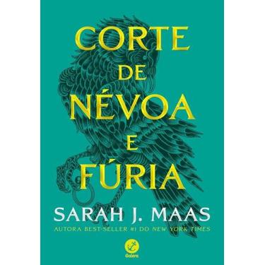 Imagem de Livro - Corte de névoa e fúria (Vol. 2 Corte de espinhos e rosas) - Ga