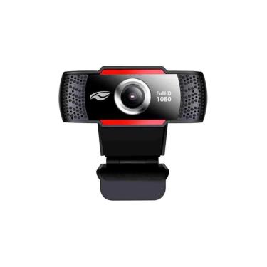 Imagem de Webcam C3Tech, 1080P, Full Hd, Wb-100