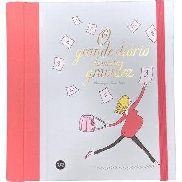 Imagem de O Grande Diário Da Minha Gravidez