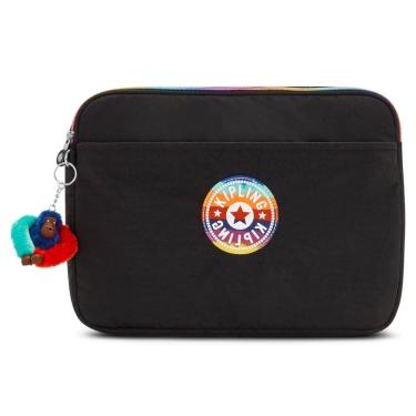 Imagem de Kipling Case para Notebook 13 Polegadas Black Rainbow