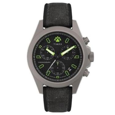 Imagem de Relógio Cronógrafo Expedition North Field Cinza TIMEX-Masculino