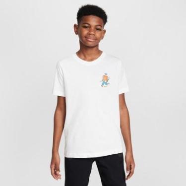 Imagem de Camiseta Nike Sportswear Infantil-Unissex