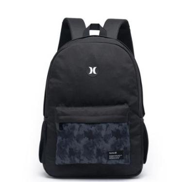 Imagem de Mochila Escolar Hurley Masculina Reforçada 13 Litros-Unissex