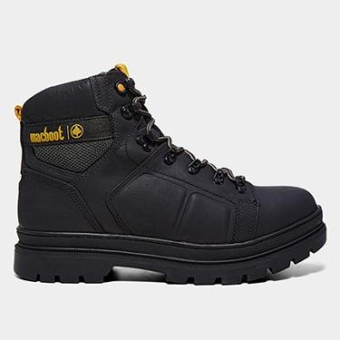 Imagem de Bota Couro Macboot Mombaça 02 Masculina-Masculino