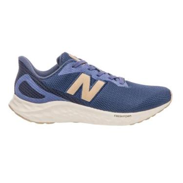Imagem de Tenis new balance fresh foam arishiv4 masculino, Roxo, 39