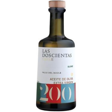 Imagem de Azeite De Oliva Las Doscientas Extra Virgem Blend Chileno 500ml