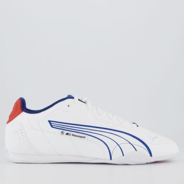 Imagem de Tenis Puma BMW MMS Catch Branco, 44