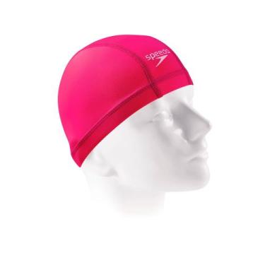 Imagem de Touca De Natação Xtrafit UV - Speedo, Rosa