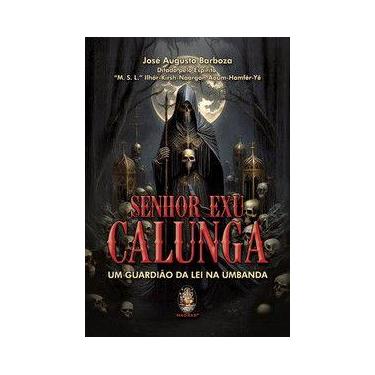 Imagem de Senhor Exu Calunga - Um guardião da lei na Umbanda