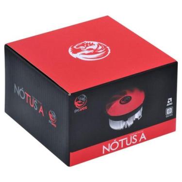 Imagem de Cooler p/ Processador (CPU) - PCYES - Notus A - PAC120PTLV