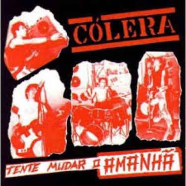 Imagem de Cd Colera - Tente Mudar o Amanha - Voice Music