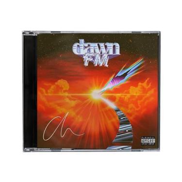 Imagem de The Weeknd - CD Autografado Dawn FM Collector's 01 - misturapop